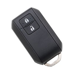 Silca Remote Auto 2 Button Proximity Key ID49-1C with HU133R Blade to suit Suzuki.