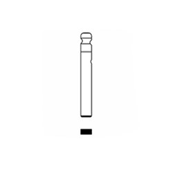 SILCA BLANK HU177T