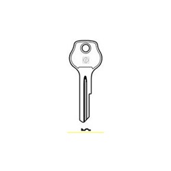 Silca HU3 Key Blank for Volkswagen Cars