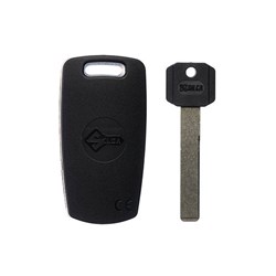 SILCA EMERGENCY KEY FOB BMW KEYLESS HU 92