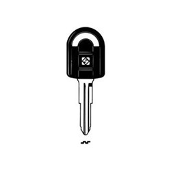 Silca HYN1P Key Blank with Plastic Head