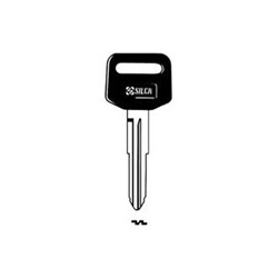 Silca HYN2RP Key Blank with Plastic Head