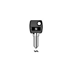 Silca KI17P Key Blank with Plastic Head