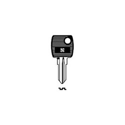 Silca KI18P Key Blank with Plastic Head