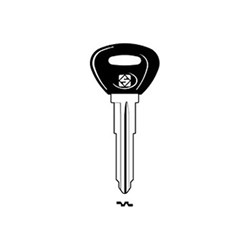 Silca MAZ20REP Key Blank with Plastic Head