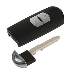 SILCA REMOTE AUTO 2B PROXIMITY KEY WITH MAZ25R BLADE.SUIT MAZDA