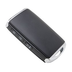 Silca Automotive Proximity Key for Mazda with 3 Buttons ID90 MAZ26R MAZ27R Key Inserts