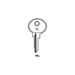 SILCA BLANK NE3 Pkt=10 Classique Line -Specialty Keys
