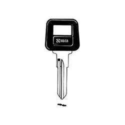 Silca NE51P Key Blank with Plastic Head