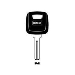 Silca NE66T2LC Transponder Blank for Neiman Volvo Cars empty less chip