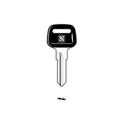 Silca NE74P Key Blank with Plastic Head