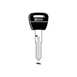 Silca NE77RDP Key Blank with Plastic Head