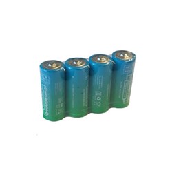 SALTO NEO batteries, LR1 Alkaline batteries pkt=4