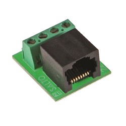 SALTO XS4 2.0 WRDBxx RJ45 CONNECTING CIRCUIT ADAPTOR