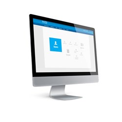 SALTO SPACE ADD ON - Wireless BLUEnet Lockers (Per Door)