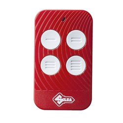 SILCA AIR4 V64 VARIABLE AM/FM CLONABLE REMOTE RED/WHITE