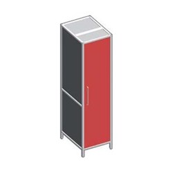 SILCA POINT VERTICAL UNIT RH OPENING DOOR