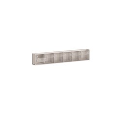 Silca Point Shop Display Unit Small Modular Compartments for Multibox Panel Pack of 90 - ASP3045