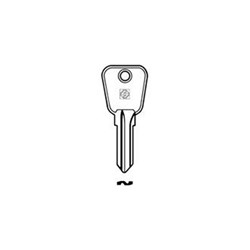 Silca STR1 Key Blank for Strebor Various Cars and Cylinders