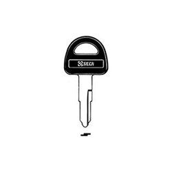 Silca SZ5P Key Blank with Plastic Head