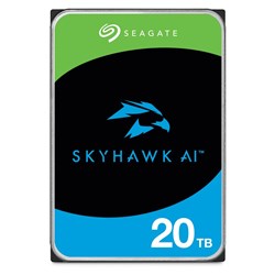 Seagate SkyHawk 20TB Large 3.5inch Surveillance Hard Drive - ST20000VE002