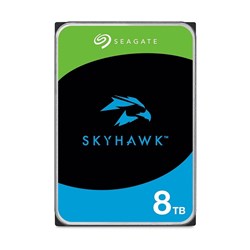 Seagate SkyHawk 8TB Hard Disk 3.5inch Surveillance Hard Drive - ST8000VE001