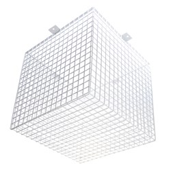 STI WIRE CAGE 400x400x400MM