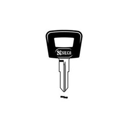 Silca TOY15P Key Blank with Plastic Head