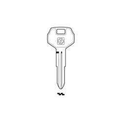 SILCA BLANK TOY21 Classique Line -Specialty Keys
