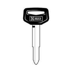Silca TOY29RP Key Blank with Plastic Head