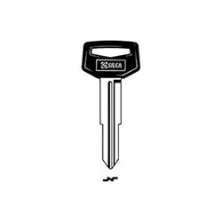 Silca TOY30P Key Blank with Plastic Head