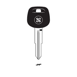 Silca TOY42A Transponder Blank for Toyota Cars Empty Less Chip