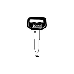 Silca TOY4BP Key Blank with Plastic Head