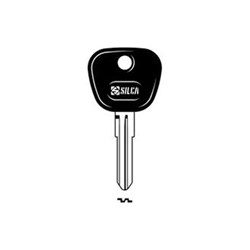 Silca TOY9P Key Blank with Plastic Head