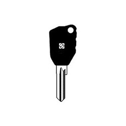 Silca TRK3RBP Key Blank with Plastic Head