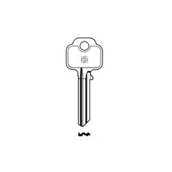 SILCA BLANK UNI52R Pkt=10