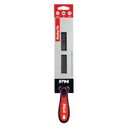 Sutton Warding Bastard File 150mm with Handle Display Pack - 300AH1061
