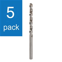 Sutton Jobber Drill Bit D101 8.0mm HSS Pack of 5