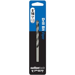 SUTTON DRILL HSS 5/16 JOBBER D105 VIPER ANSI B94-11 CD