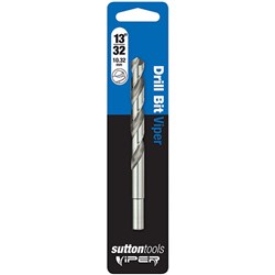 SUTTON DRILL HSS 13/32 JOBBER D105 VIPER ANSI B94-11 CD