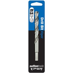 SUTTON DRILL HSS 29/64 JOBBER D105 VIPER ANSI B94-11 CD