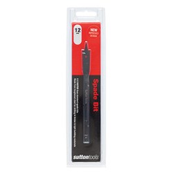 SUTTON SPADE BIT D501 12.0mm CD