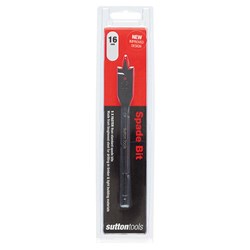 SUTTON SPADE BIT D501 16.0mm CD