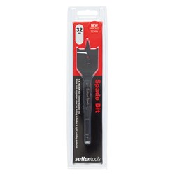 SUTTON SPADE BIT D501 32.0mm CD