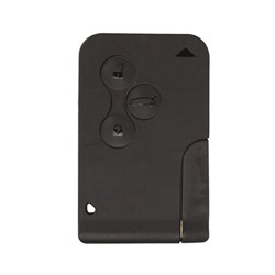 Silca Automotive Key and Remote Replacement Shell for Renault Slot 3 Button VA150 Profile VA150RS8