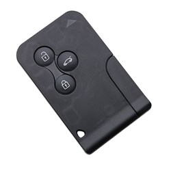 SILCA REMOTE AUTO 3B SLOT WITH EMERGENCY BLADE VA150 ID46 SUIT RENAULT