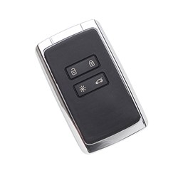 SILCA REMOTE AUTO 4B PROXIMITY KEY WITH VA2 KEY INSERT. ID49 SUIT RENAULT