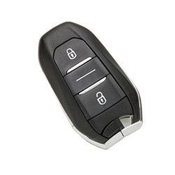 SILCA REMOTE AUTO 3B PROXIMITY KEY WITH HU83 / SVA2 KEY INSERT. ID46 SUIT PSA