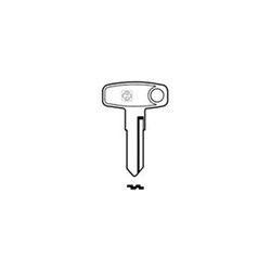 Silca YH16R Key Blank for Yamaha Motorbikes