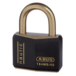 ABUS P/LOCK T84MB/40 KA8402 BLK